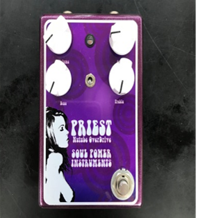 PRIEST NutubeOverDrive