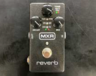 MXR/Reverb