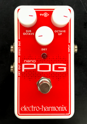 ELECTRO-HARMONIX/nanoPOG
